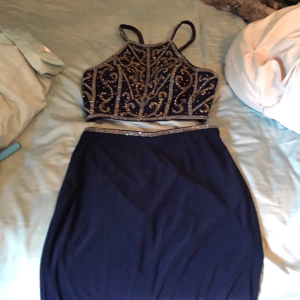 Homecoming dress - Picture 5 of 6